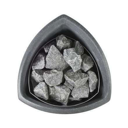 Электрическая печь Narvi Trio серая/белая 9 кВт в Минске