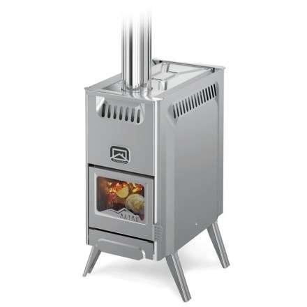 Печь портативная Теплодар "Алтай" Амазонка бай фото Печь портативная Теплодар Алтай купить в Минске