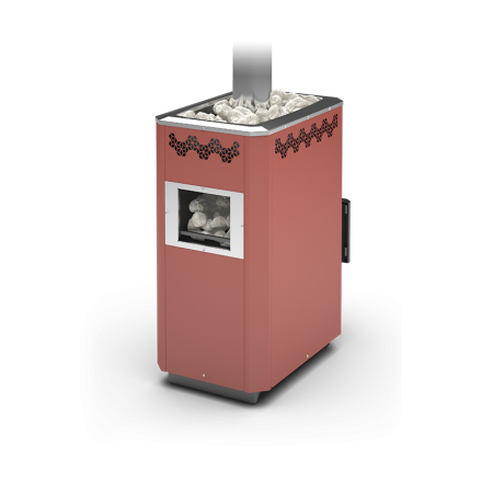 Печь для бани Теплодар Кузбасс Оптима-14 ТК в Минске