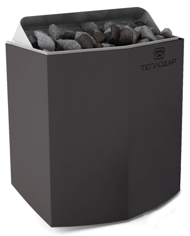 Электрокаменка настенная Теплодар SteamSib-2 Амазонка бай фото в Минске