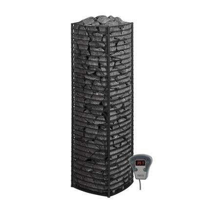 Электрическая печь Narvi Velvet Electric 10,5 кВт Амазонка бай фото в Минске