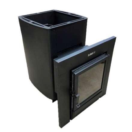 Печь для бани Harbin HB 22 Амазонка бай фото в Минске