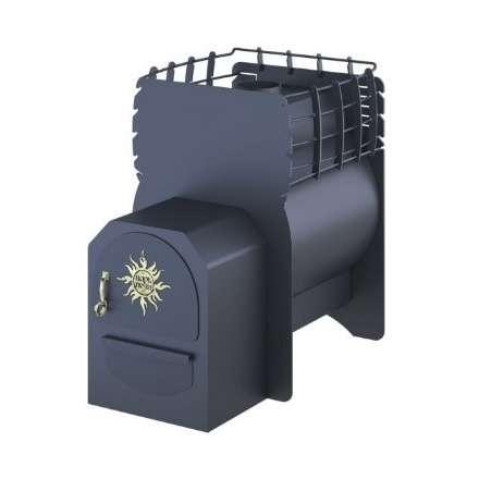 Печь для бани Царь-печи Затея 10 мм Амазонка бай фото в Минске