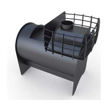 Печь для бани Царь-печи Любаня 8 мм в Минске