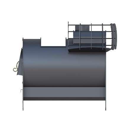 Печь для бани Царь-печи Любаня 8 мм в Минске