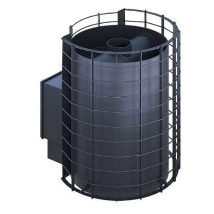 Печь для бани Царь-печи Вольга Премиум 10 мм в Минске