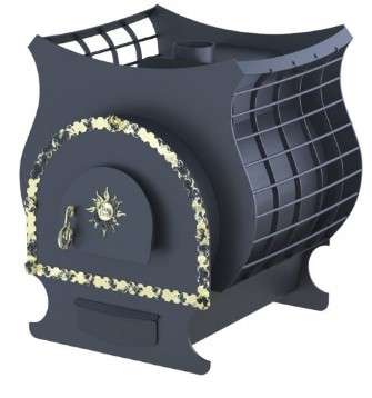 Печь для бани Царь-печи Добрыня 1 Амазонка бай фото в Минске