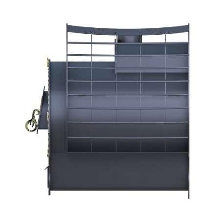 Печь для бани Царь-печи Добрыня 1 в Минске