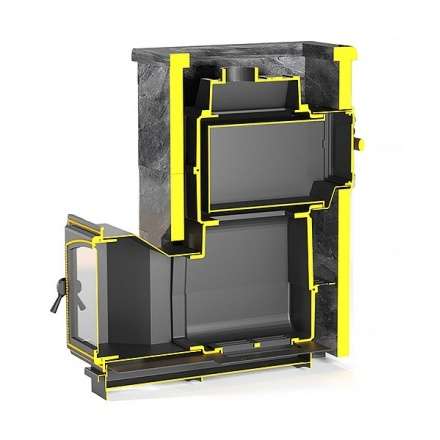 Комплект Президент Везувий Легенда Русский пар 24 (240) Змеевик в Минске