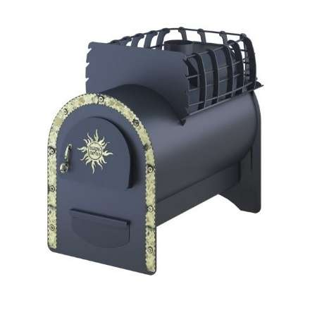 Печь для бани Царь-печи Горыня 10 мм Амазонка бай фото в Минске