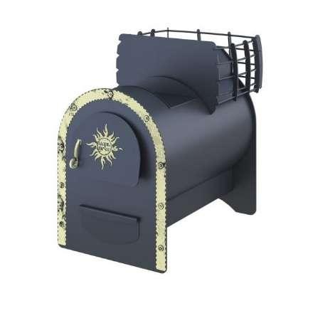 Печь для бани Царь-печи Любаня 10 мм Амазонка бай фото в Минске