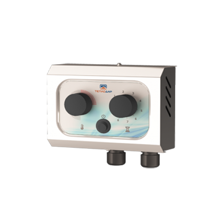 Электрокаменка настенная Теплодар SteamSib-1 в Минске