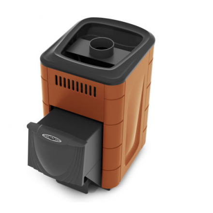 Печь для бани Термофор Компакт 2017 Inox ДА терракота купить в Минске