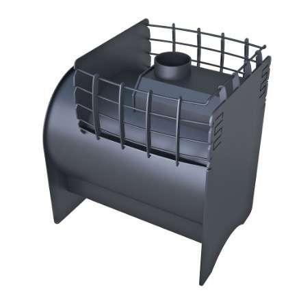 Печь для бани Царь-печи Горыня Премиум 8 мм в Минске