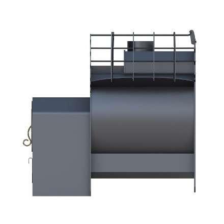 Печь для бани Царь-печи Затея 8 мм в Минске