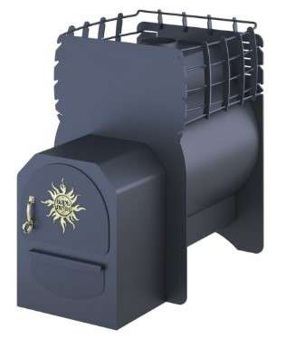 Печь для бани Царь-печи Затея 8 мм Амазонка бай фото в Минске