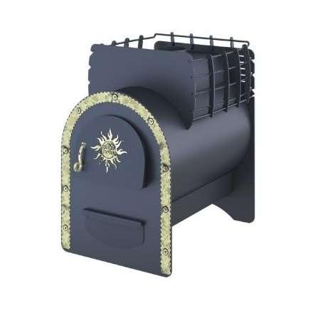 Печь для бани Царь-печи Забава 10 мм Амазонка бай фото в Минске