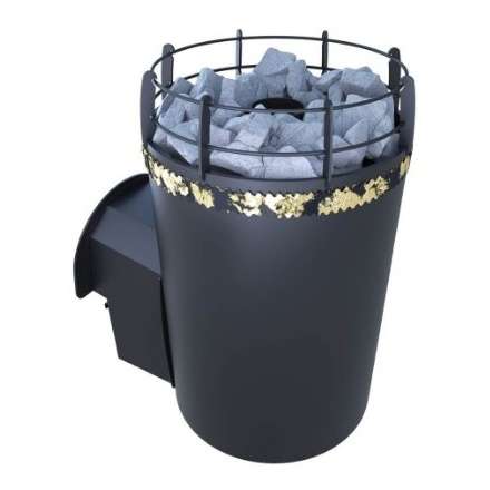 Печь для бани Царь-печи Вольга 1 10 мм в Минске