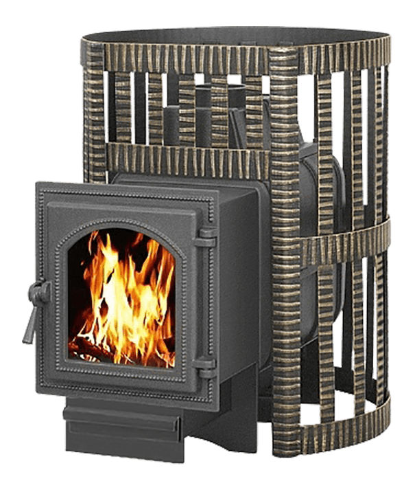 Печь для бани Везувий Легенда Ковка 16 (270) в Минске