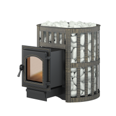 Печь для бани Везувий Легенда Ковка 16 (270) Амазонка бай фото в Минске