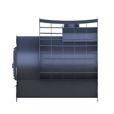 Печь для бани Царь-печи Елисей Премиум 10 мм в Минске