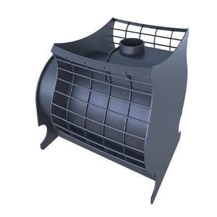 Печь для бани Царь-печи Елисей Премиум 10 мм в Минске