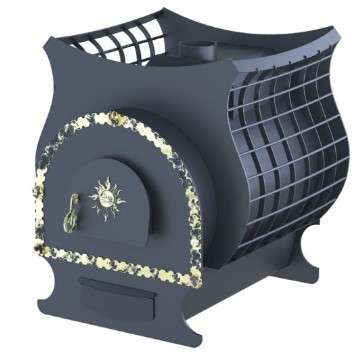 Печь для бани Царь-печи Добрыня 2 Амазонка бай фото в Минске