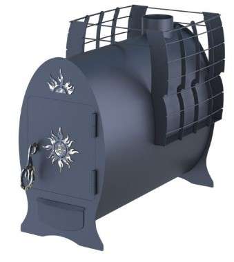 Печь для бани Царь-печи Емеля плюс Амазонка бай фото в Минске