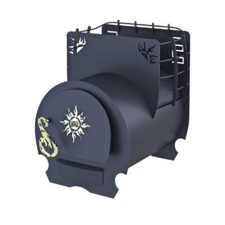 Печь для бани Царь-печи Василиса 10 мм Амазонка бай фото в Минске