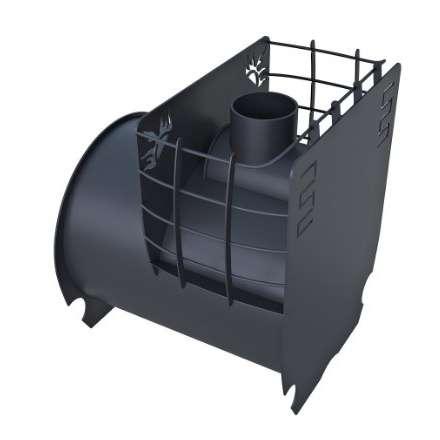 Печь для бани Царь-печи Василиса 10 мм в Минске