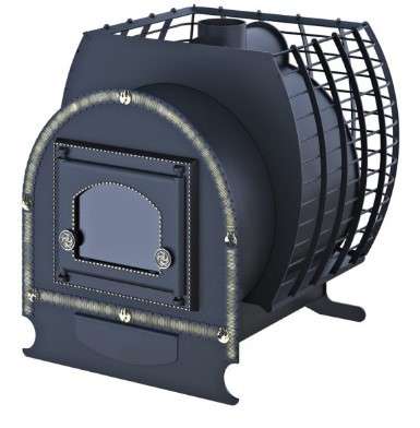 Печь для бани Царь-печи Добрыня Премиум Амазонка бай фото в Минске