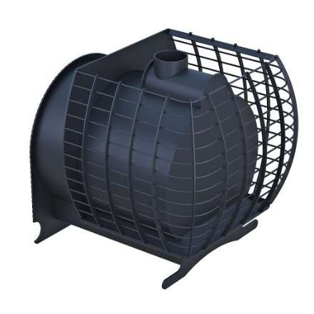 Печь для бани Царь-печи Добрыня Премиум в Минске