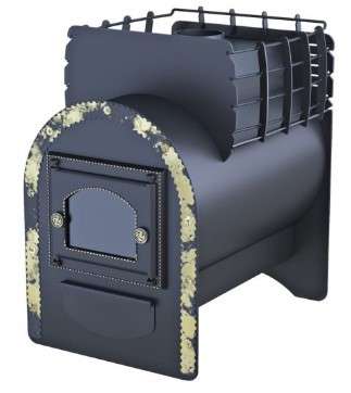 Печь для бани Царь-печи Забава Премиум 8 мм Амазонка бай фото в Минске