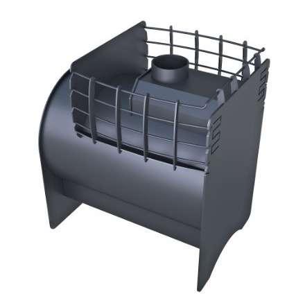 Печь для бани Царь-печи Забава Премиум 10 мм в Минске