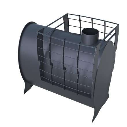 Печь для бани Царь-печи Емеля Премиум в Минске