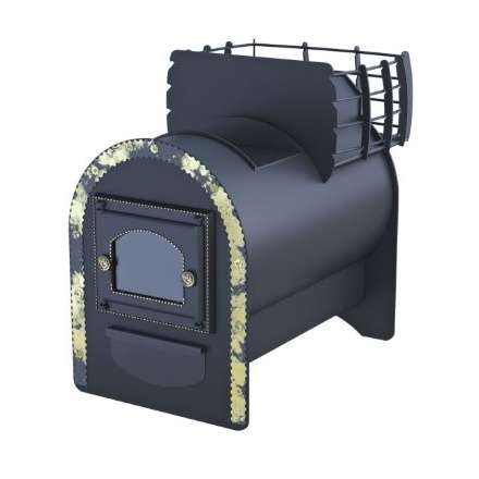 Печь для бани Царь-печи Любаня Премиум 10 мм Амазонка бай фото в Минске