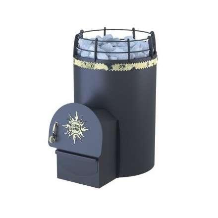 Печь для бани Царь-печи Вольга 1 8 мм Амазонка бай фото в Минске