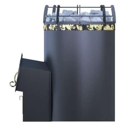 Печь для бани Царь-печи Вольга 1 8 мм в Минске