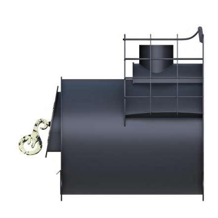 Печь для бани Царь-печи Василиса 8 мм в Минске