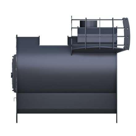 Печь для бани Царь-печи Любаня Премиум 8 мм в Минске