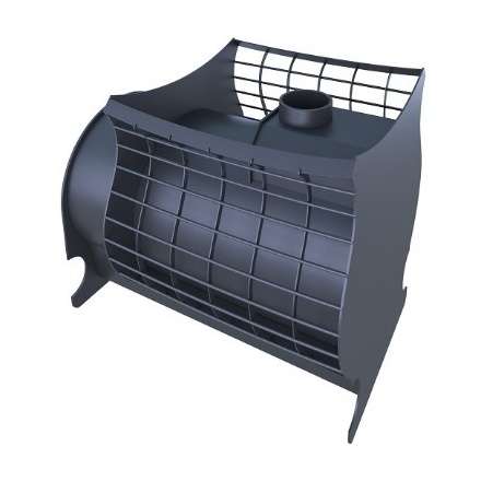 Печь для бани Царь-печи Святогор Премиум 8 мм в Минске