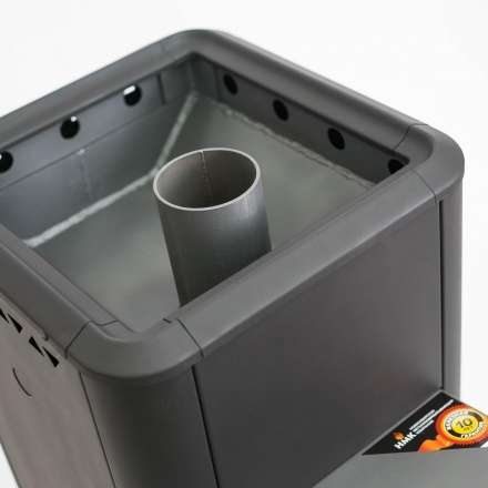 Печь банная Сибирь под навесной бак в Минске