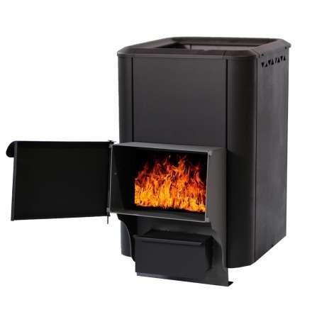 Печь банная Сибирь под навесной бак в Минске