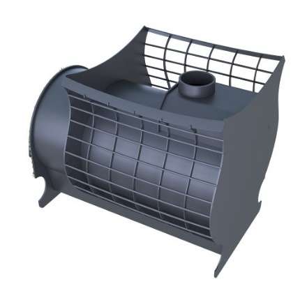 Печь для бани Царь-печи Святогор 8 мм в Минске