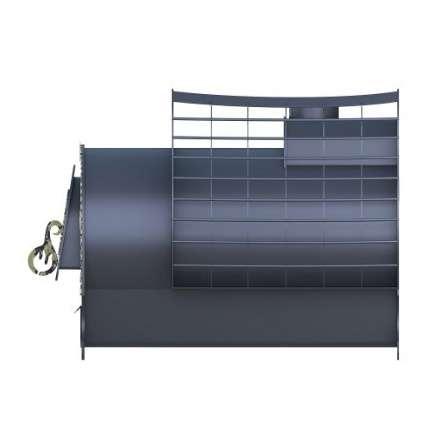 Печь для бани Царь-печи Святогор 8 мм в Минске