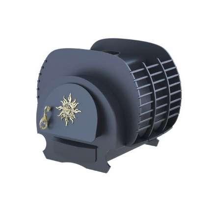 Печь для бани Царь-печи Малуша 10 мм Амазонка бай фото в Минске