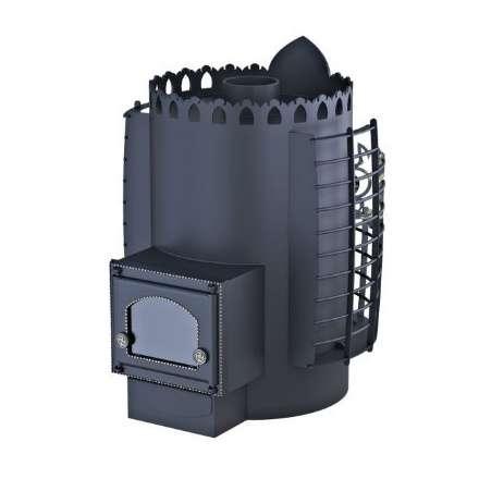 Печь для бани Царь-печи Вольга Элит 10 мм Амазонка бай фото в Минске