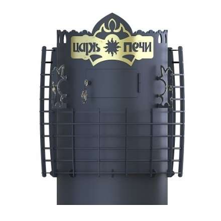 Печь для бани Царь-печи Вольга Элит 10 мм в Минске