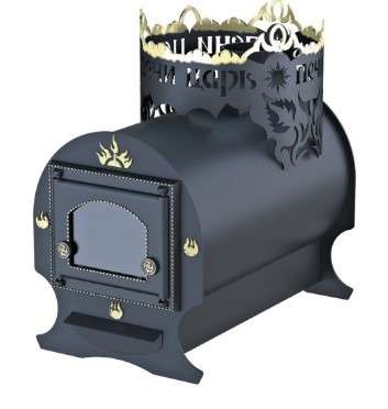 Печь для бани Царь-печи Царь-Забава Амазонка бай фото в Минске