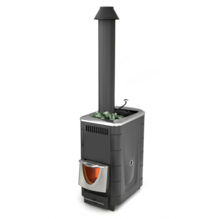 Печь для бани Термофор Скоропарка 2017 Inox ДНС КТК Б антрацит Амазонка бай фото в Минске